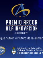 Premio Arcor a la Innovación - Edición 2019