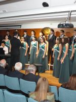 Novedades sobre el Coro de la Universidad del Aconcagua
