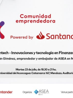 Workshop sobre Fintech, innovaciones y tecnología en Finanzas