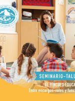 Seminario-Taller: El Vínculo Educativo