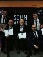 7 alumnos de la Universidad y EAS en el Top 10 del Concurso Mejor Sommelier de Argentina 2019