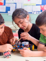 Charla informativa sobre Robótica en la Escuela: un desafío creativo y necesario