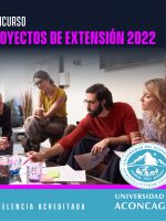 Concurso de Proyectos de Extensión 2022