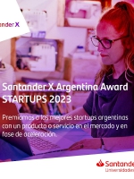 Convocatorias Santander X