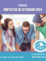 Concurso de Proyectos de Extensión 2024