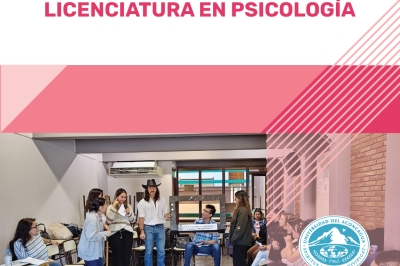 I Jornadas de Estudiantes de la Licenciatura en Psicología