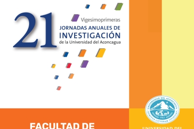  21° Jornadas Anuales de Investigación