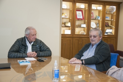 Presentación del Libro “Educación, una Propuesta para Mendoza”