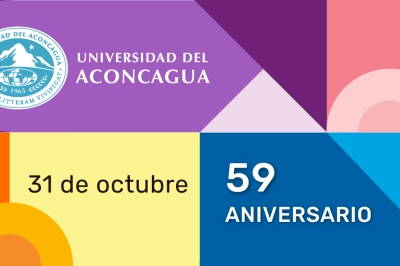 Celebramos un nuevo aniversario de la Universidad