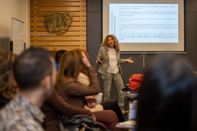 Impulsamos estrategias para la prevención del suicidio en la comunidad universitaria