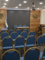 Inauguración Sala de Litigación