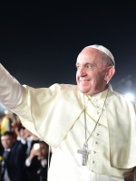 Despedimos al Papa Francisco