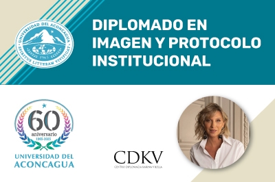 Diplomado: Imagen y Protocolo Institucional