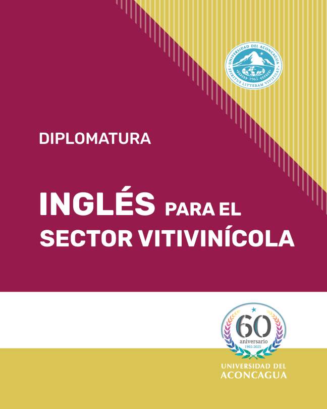 Diplomatura ingles  vitivinicola