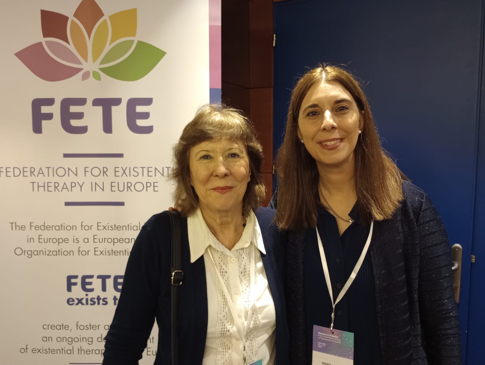 Mgter. María del Carmen Cardigni y Mgter. Laura Asid Image
