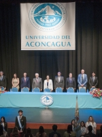 La FCEJ de la Universidad Celebra su Acto de Colación y Juramentos 2025