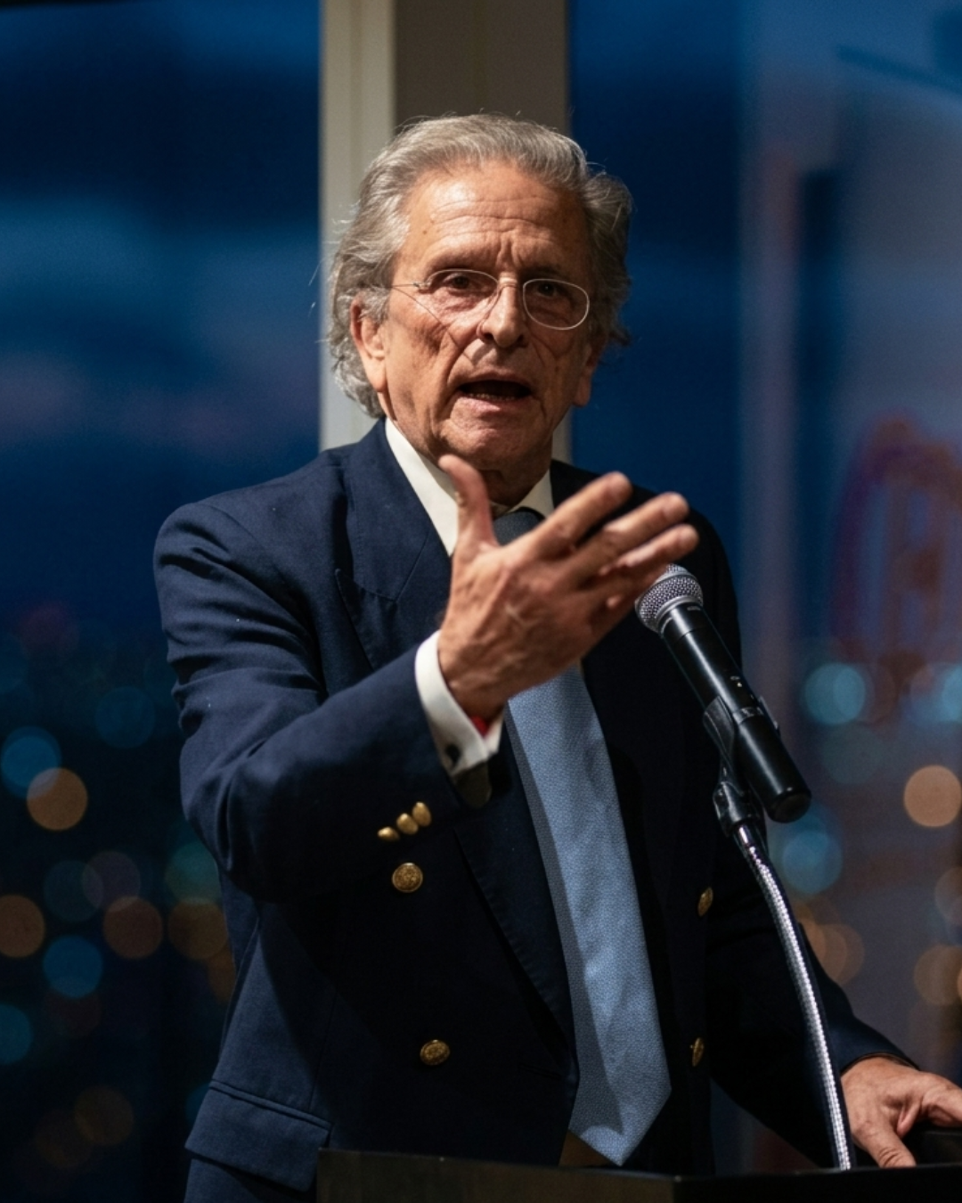 Dr. Alberto BENEGAS LYNCH