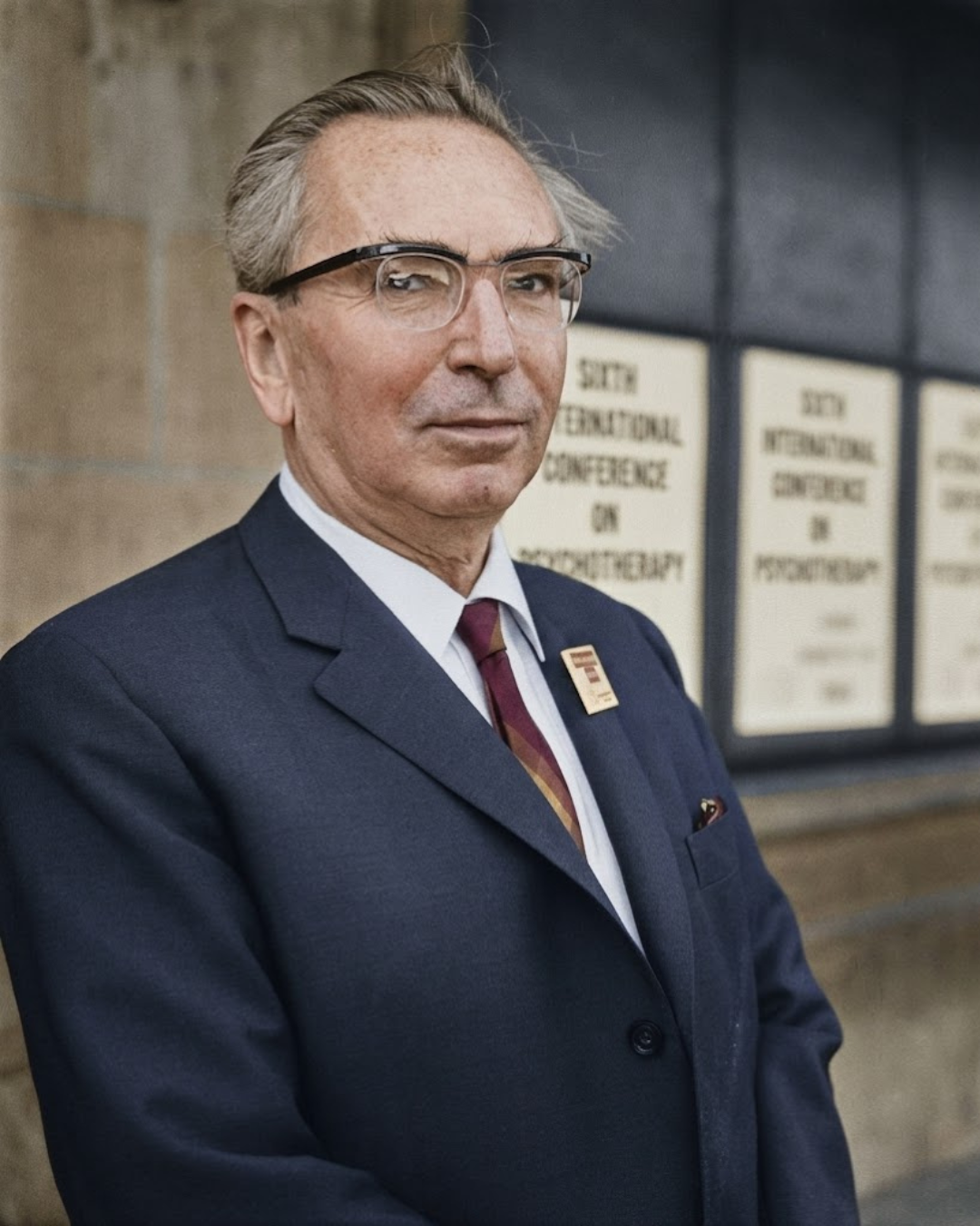 Dr. Víktor FRANKL