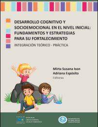 Portada del libro Desarrollo Cognitivo y Socioemocional en el Nivel Inicial
