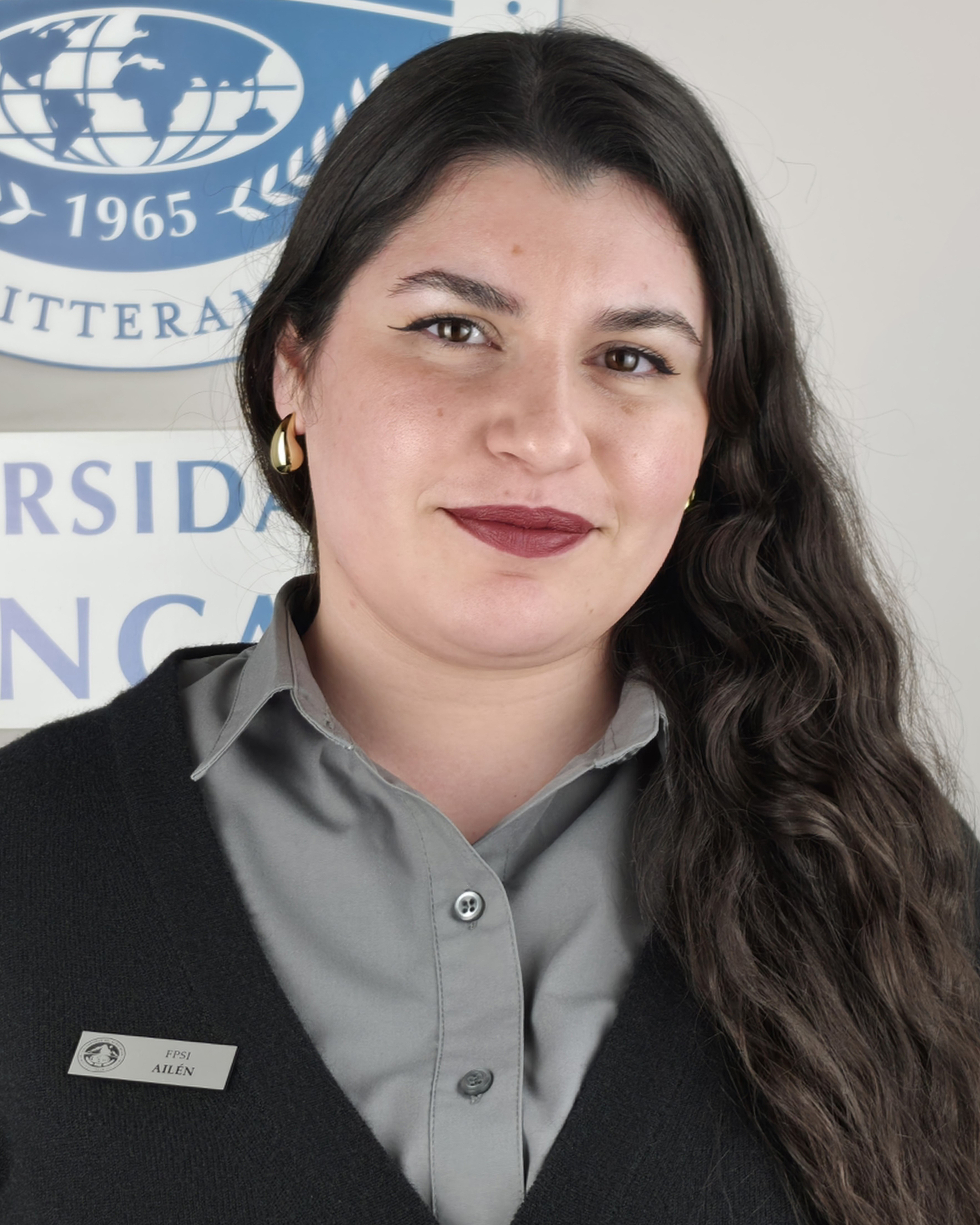 Srta. Ailén Ramírez