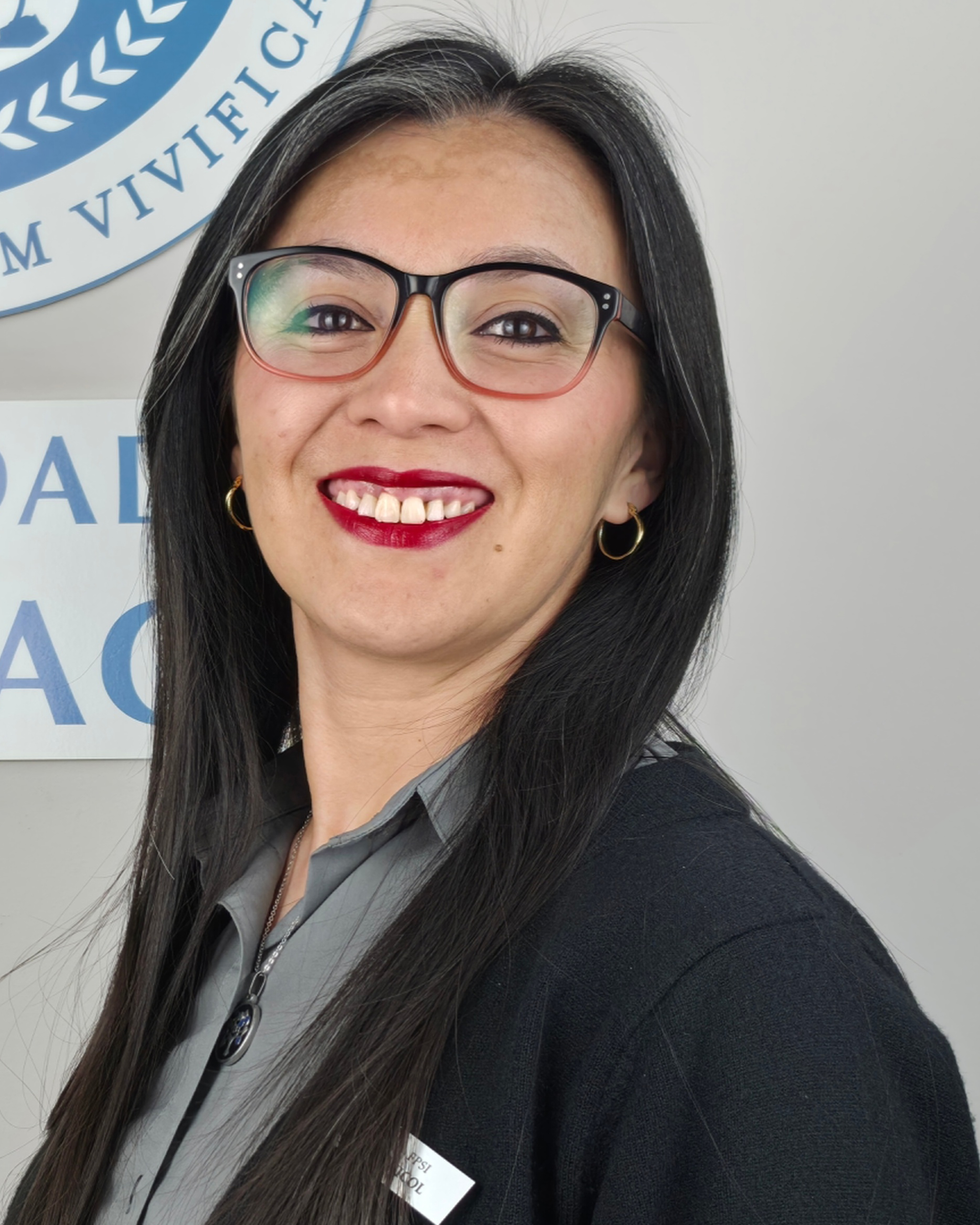 Srta. Nicol Quinteros