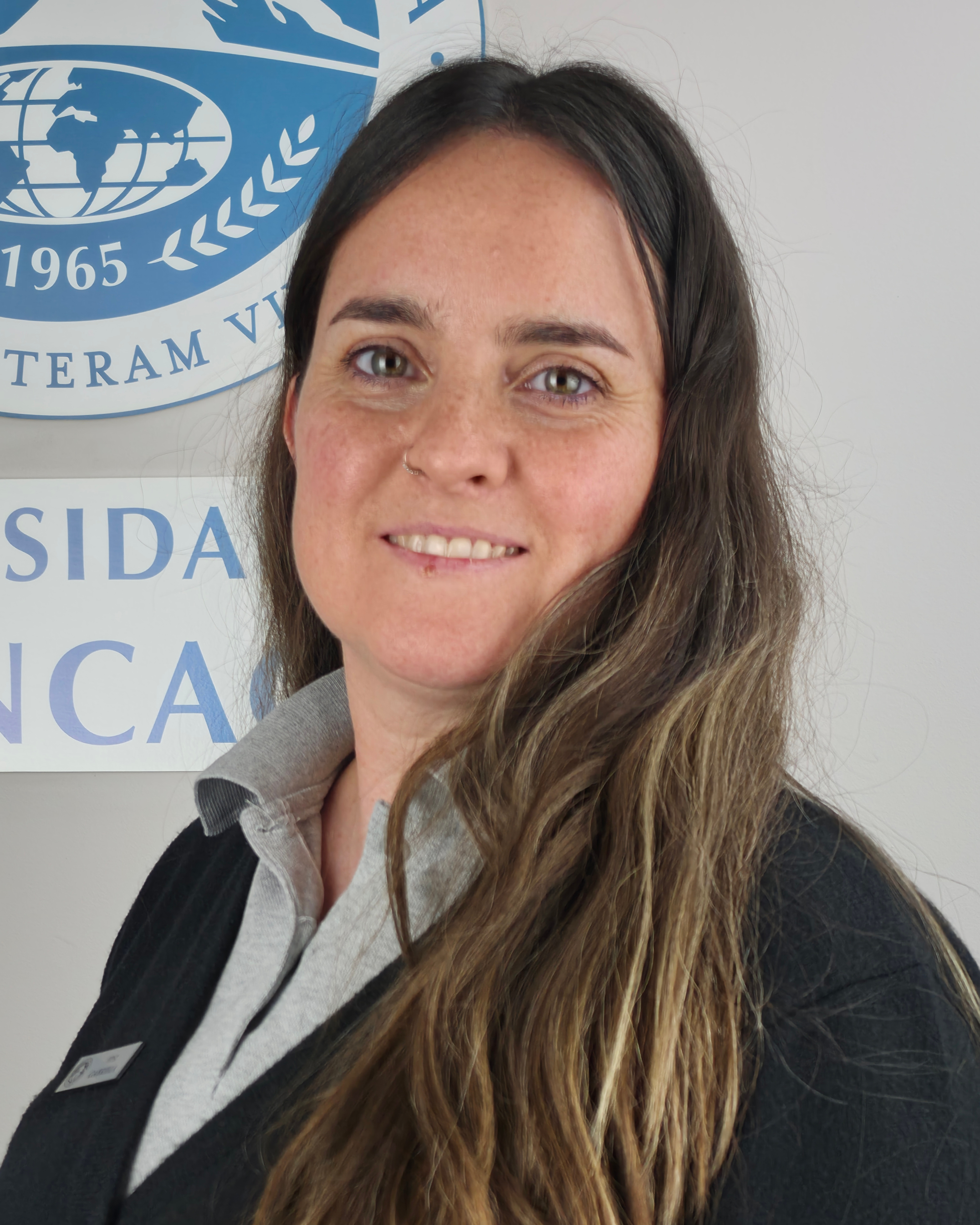 Srta. Gabriela Edwards