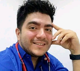 Med. Mario Fabricio Britos