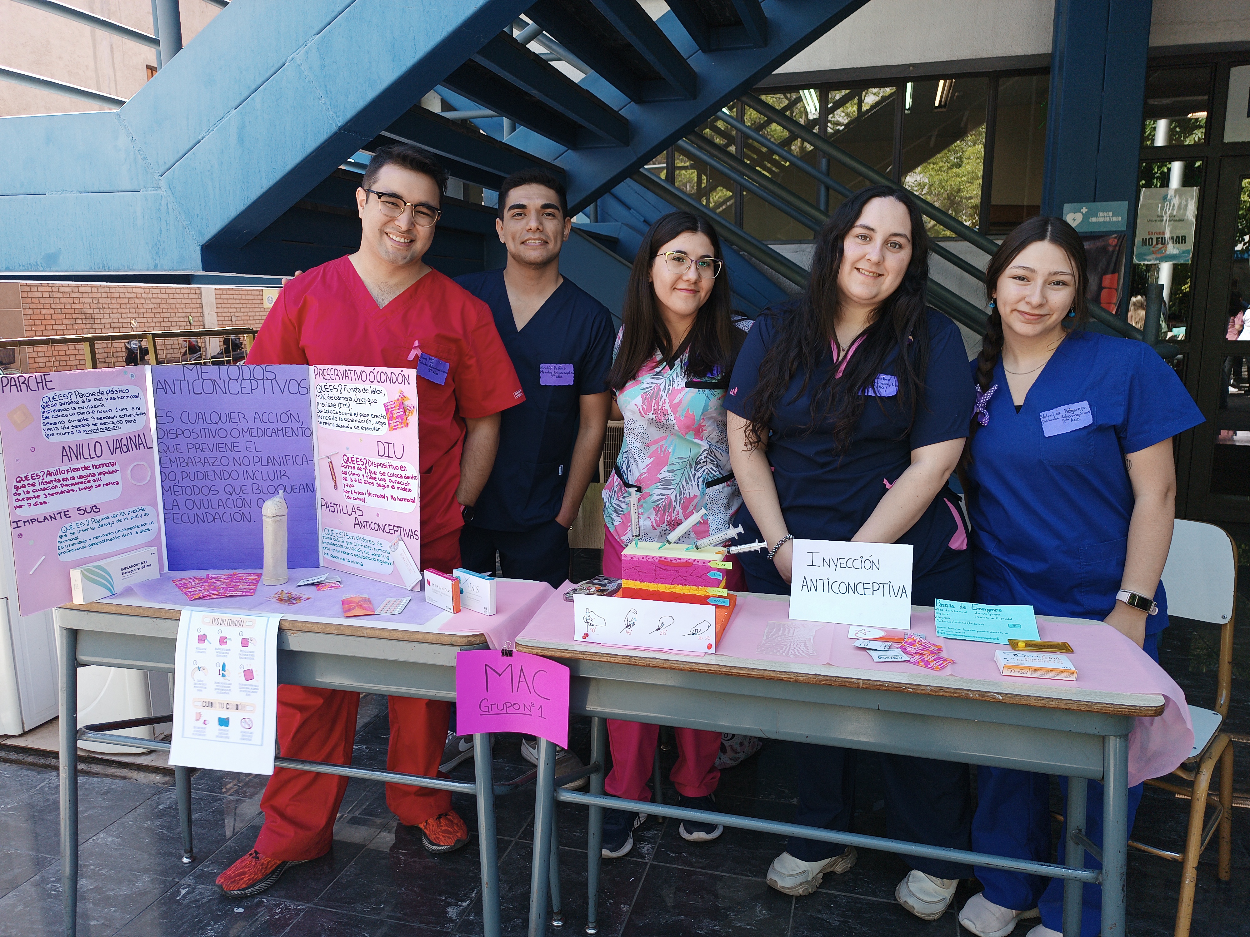 II JORNADA “CONSTRUYENDO COMUNIDAD EN LA LICENCIATURA EN OBSTETRICIA”
