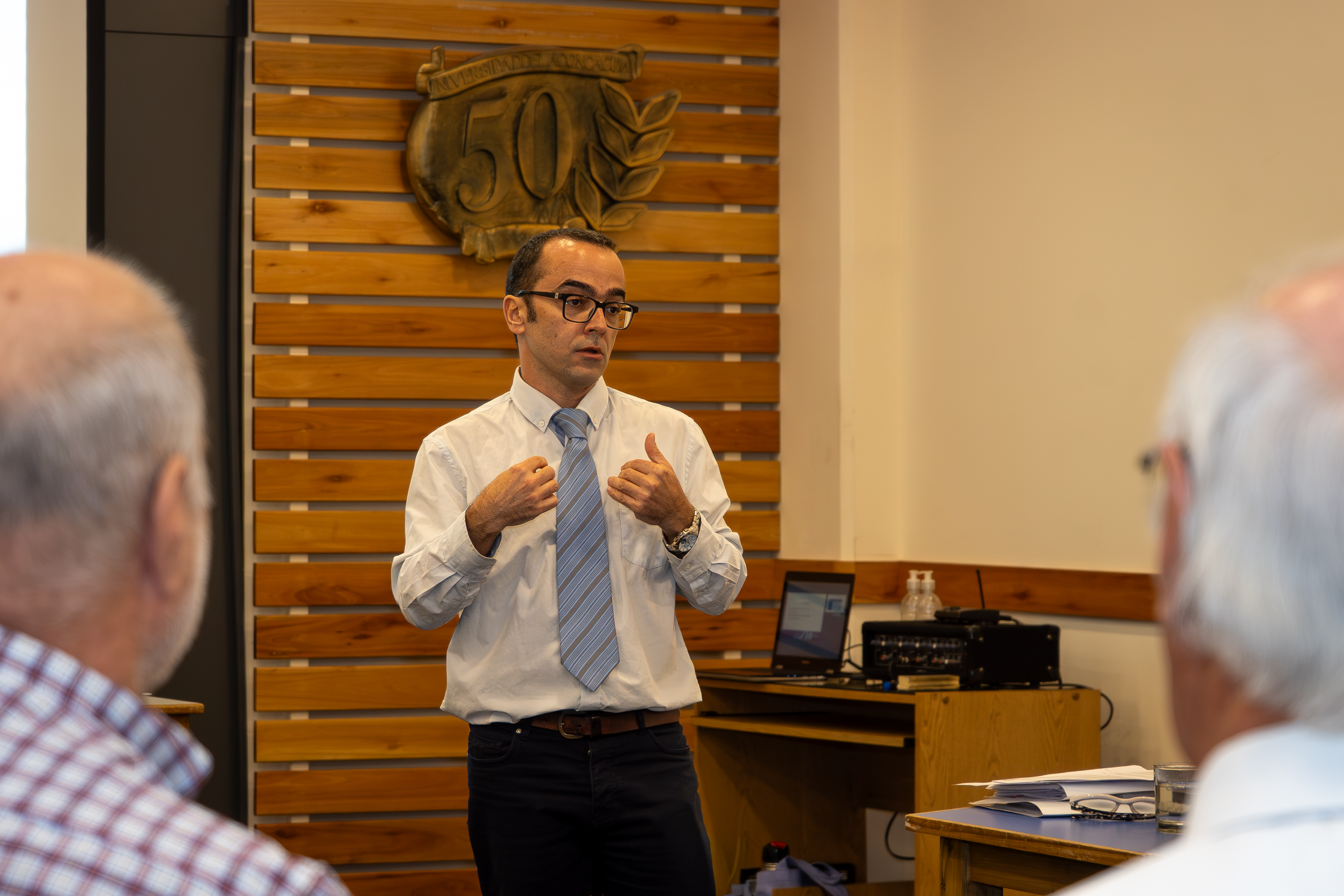 Jornada de análisis y discusión sobre SIAC